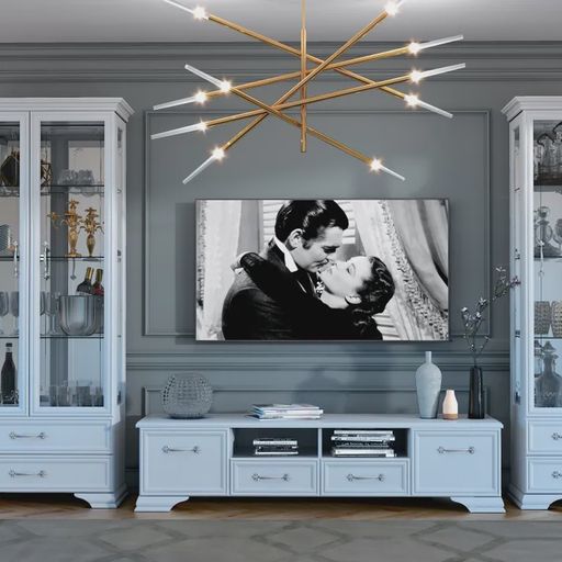 Тумба под ТВ «Грация», 2 дверцы, 1 ящик